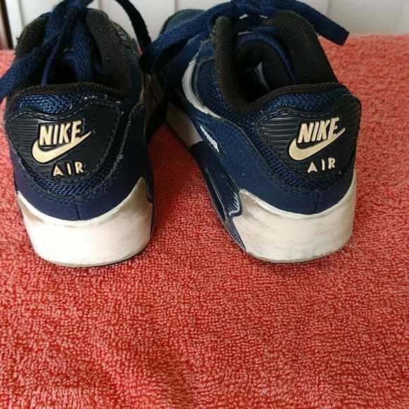 Children's Nike Air 11C - Picture 3 of 5